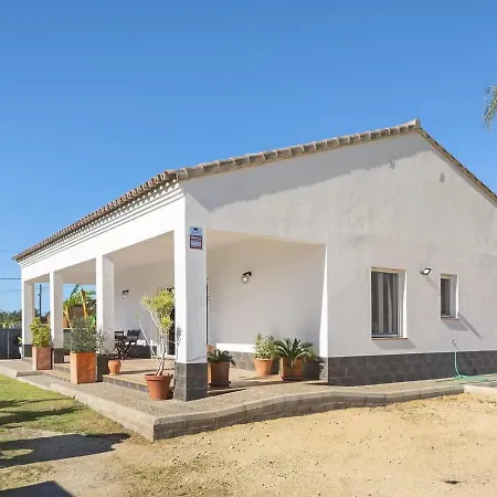 Con Piscina Privada Terraza Y Wi-fi Conil De La Frontera