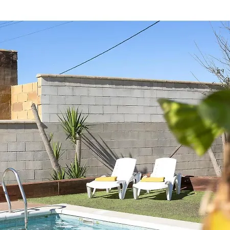 Con Piscina Privada Terraza Y Wi-fi *