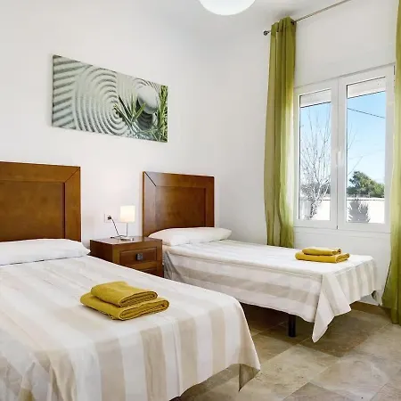Con Piscina Privada Terraza Y Wi-fi * Conil De La Frontera