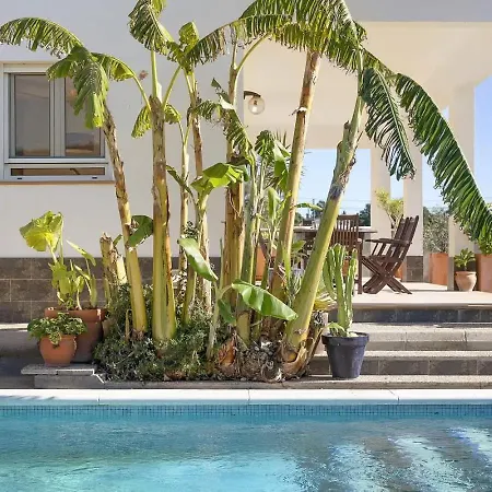Con Piscina Privada Terraza Y Wi-fi