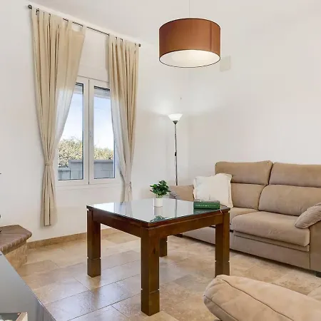 Villa Con Piscina Privada Terraza Y Wi-fi Conil De La Frontera