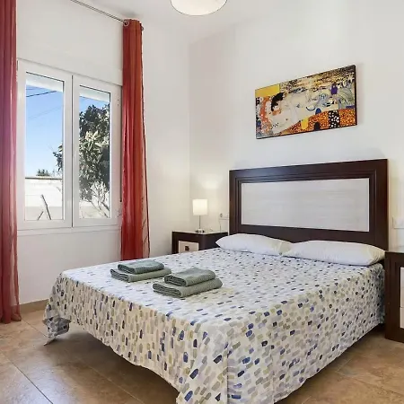 Con Piscina Privada Terraza Y Wi-fi Conil De La Frontera