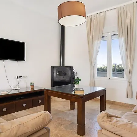 Con Piscina Privada Terraza Y Wi-fi * Conil De La Frontera