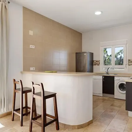 Con Piscina Privada Terraza Y Wi-fi Villa *