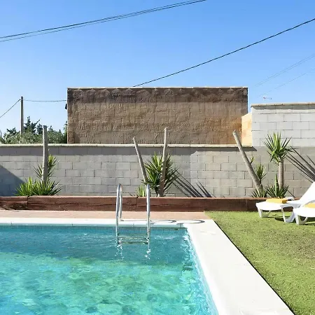 Con Piscina Privada Terraza Y Wi-fi *